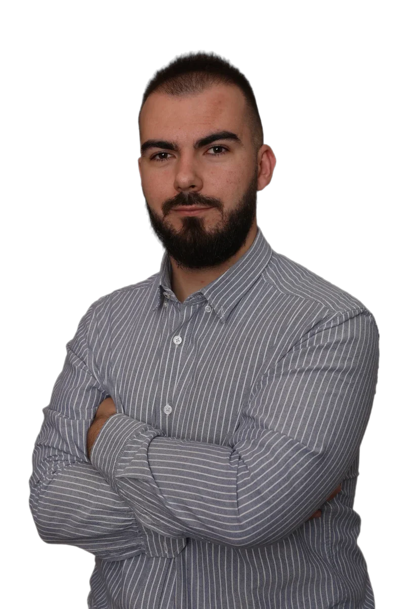 Aldin Kajmović (Kajmovic) - Full-stack Developer
