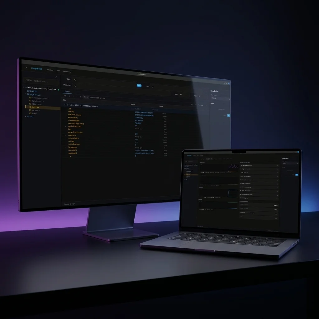 MongoAIO - MongoDB GUI editor